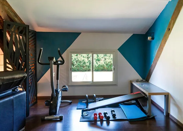 Chene 住宿加早餐酒店 Mauleon-D'armagnac